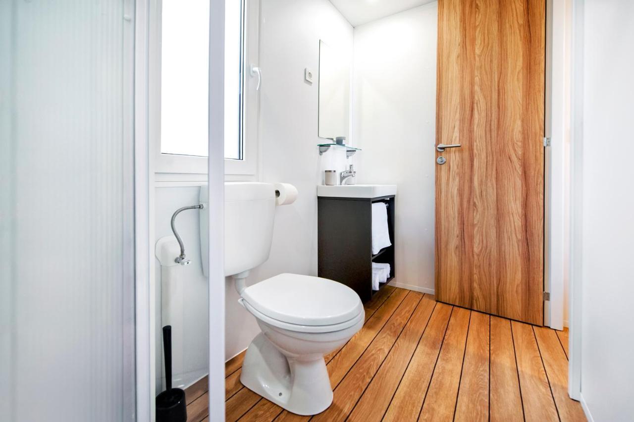 Pineta Mobile Home In Porton Biondi Camp Rovinj Buitenkant foto