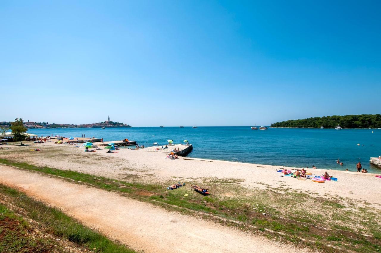 Pineta Mobile Home In Porton Biondi Camp Rovinj Buitenkant foto